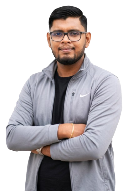 Hasintha Doluweera — Senior Software Engineer